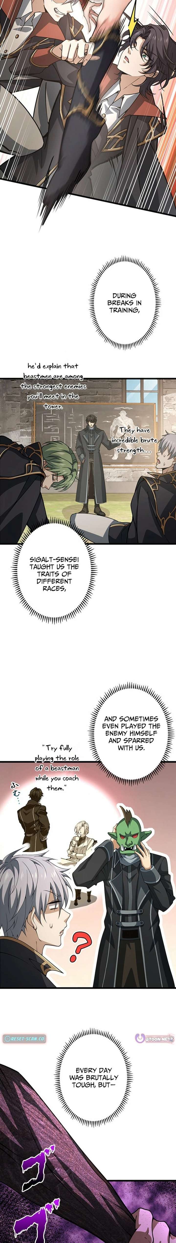 I Became a Genius at the Academy in a World Where Magic Reigns Supreme Chapter 39 62 10