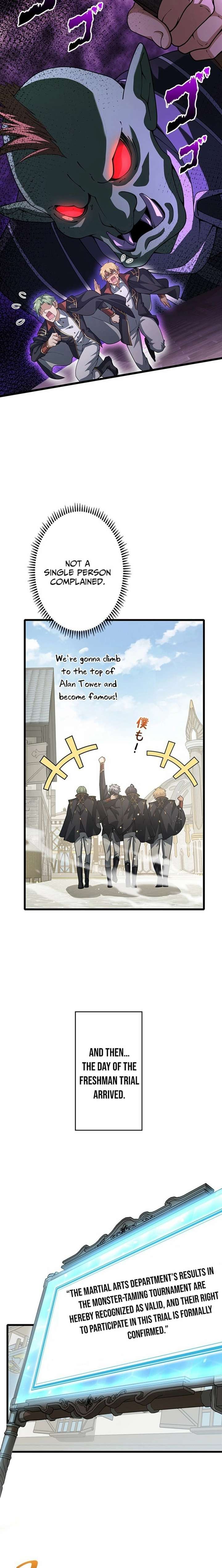 I Became a Genius at the Academy in a World Where Magic Reigns Supreme Chapter 39 63 11
