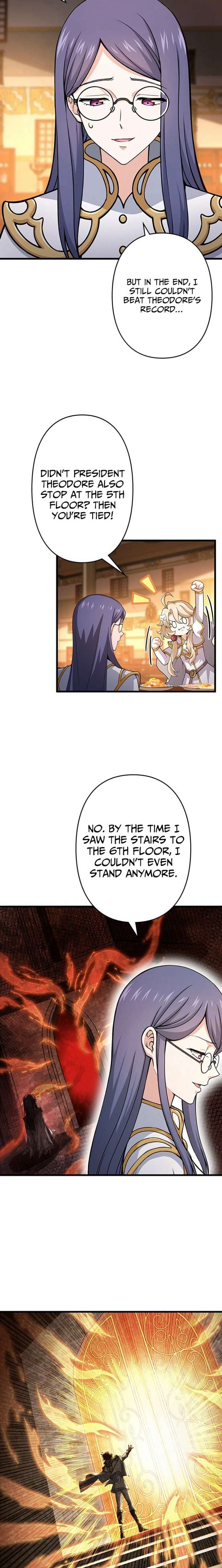 I Became a Genius at the Academy in a World Where Magic Reigns Supreme Chapter 39 54 2