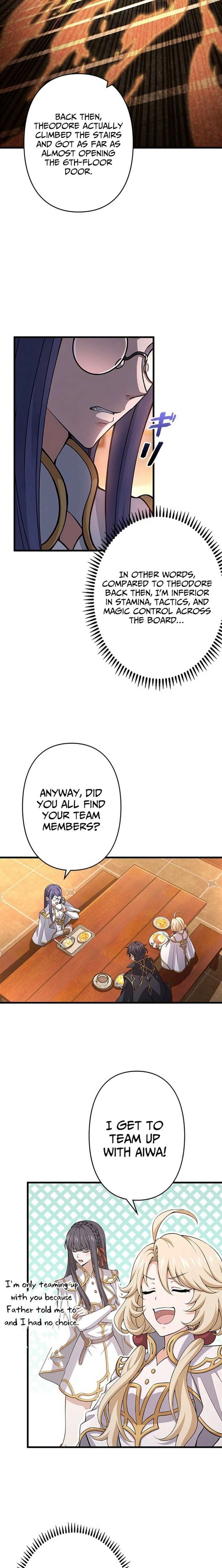 I Became a Genius at the Academy in a World Where Magic Reigns Supreme Chapter 39 55 3