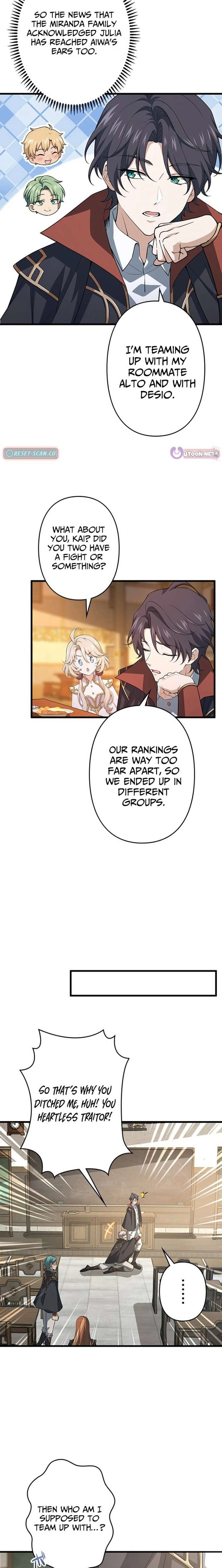 I Became a Genius at the Academy in a World Where Magic Reigns Supreme Chapter 39 56 4