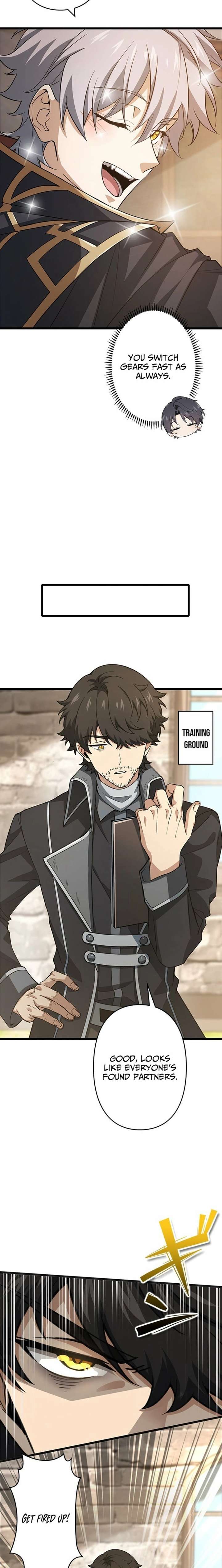 I Became a Genius at the Academy in a World Where Magic Reigns Supreme Chapter 39 58 6