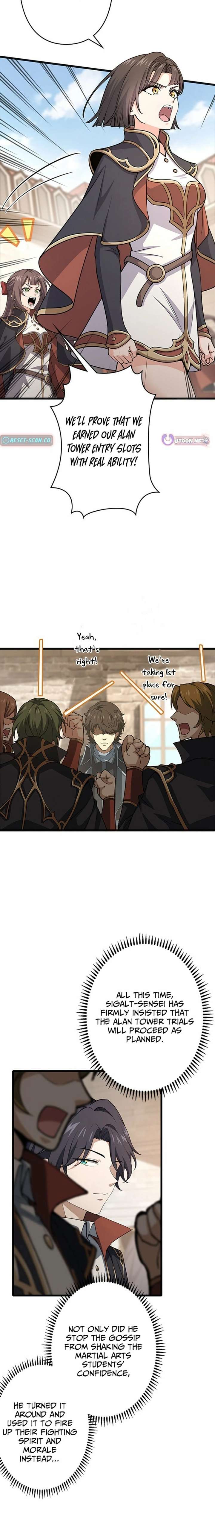 I Became a Genius at the Academy in a World Where Magic Reigns Supreme Chapter 39 60 8