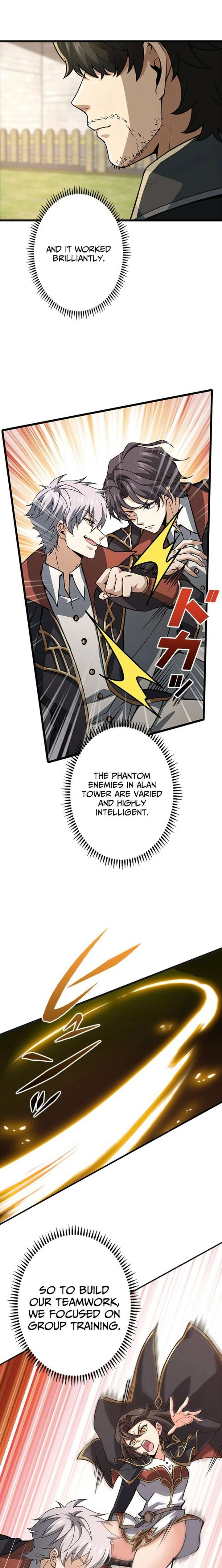 I Became a Genius at the Academy in a World Where Magic Reigns Supreme Chapter 39 61 9