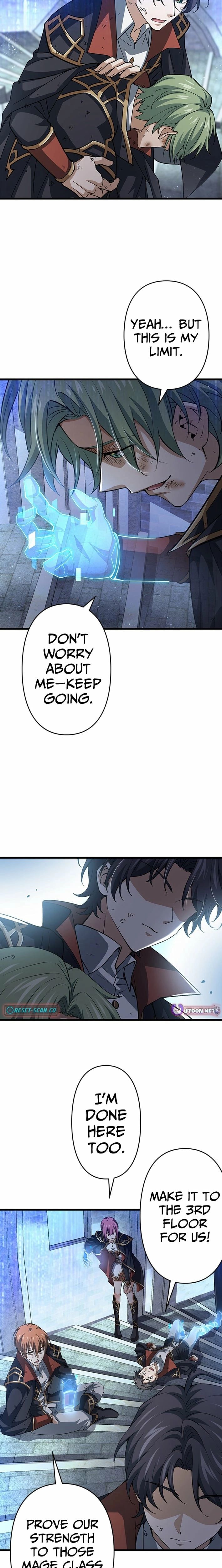 I Became a Genius at the Academy in a World Where Magic Reigns Supreme Chapter 43 73 015