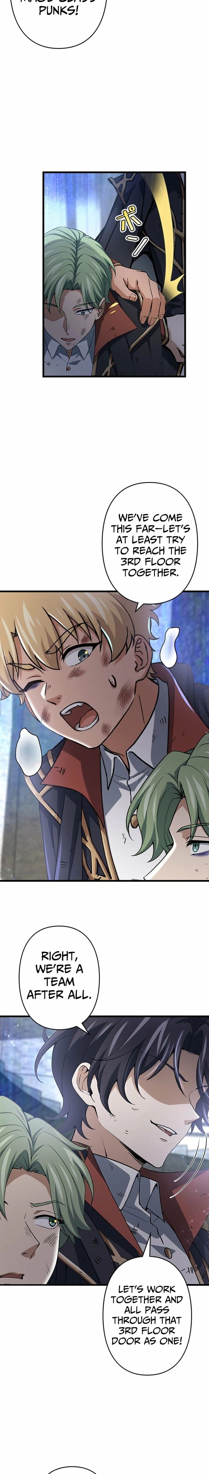 I Became a Genius at the Academy in a World Where Magic Reigns Supreme Chapter 43 74 016