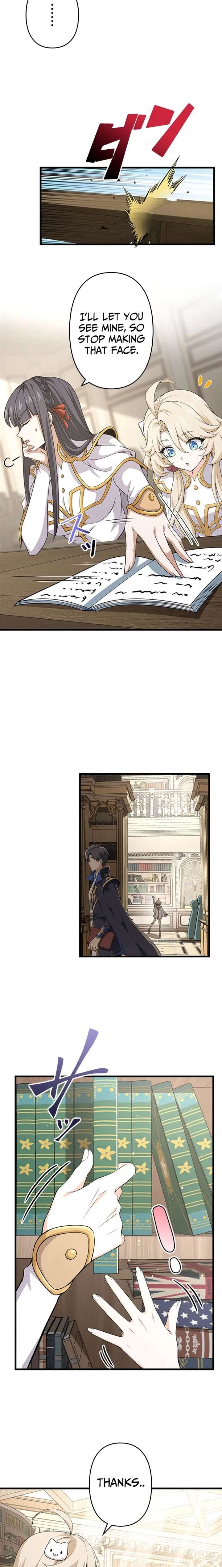 I Became a Genius at the Academy in a World Where Magic Reigns Supreme Chapter 50 43 004