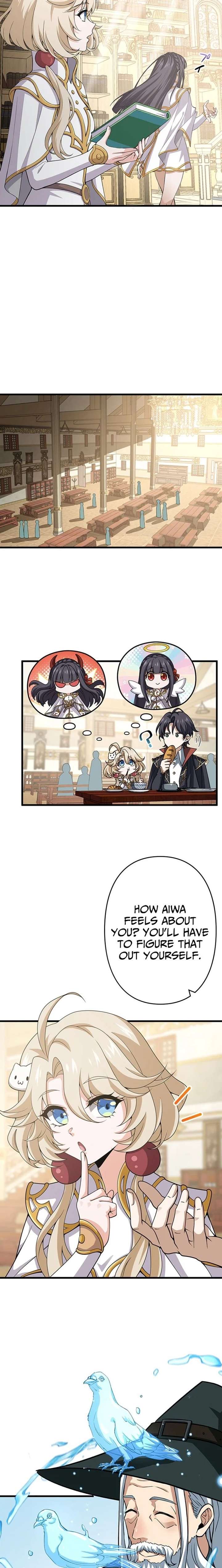 I Became a Genius at the Academy in a World Where Magic Reigns Supreme Chapter 50 44 005
