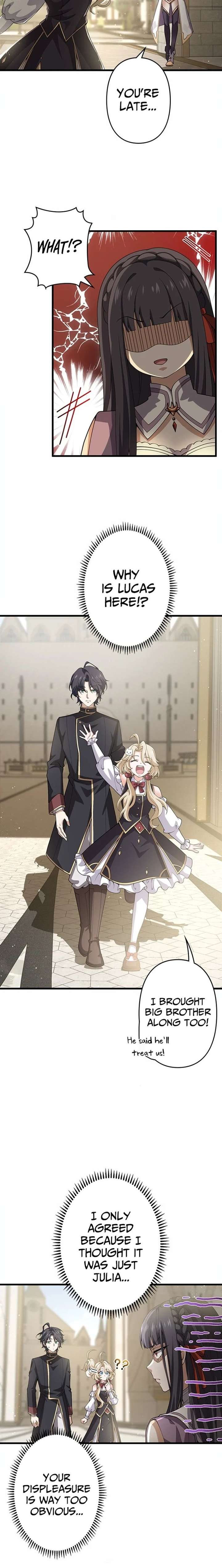 I Became a Genius at the Academy in a World Where Magic Reigns Supreme Chapter 50 50 011
