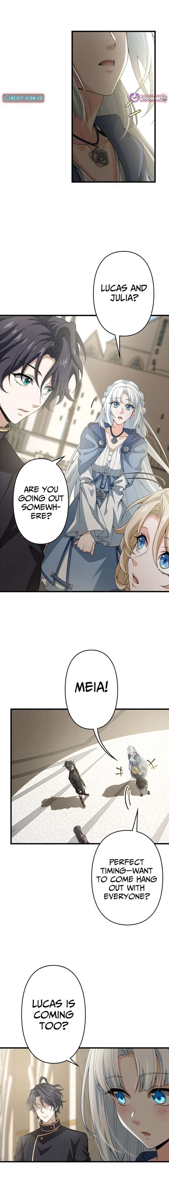 I Became a Genius at the Academy in a World Where Magic Reigns Supreme Chapter 50 51 012