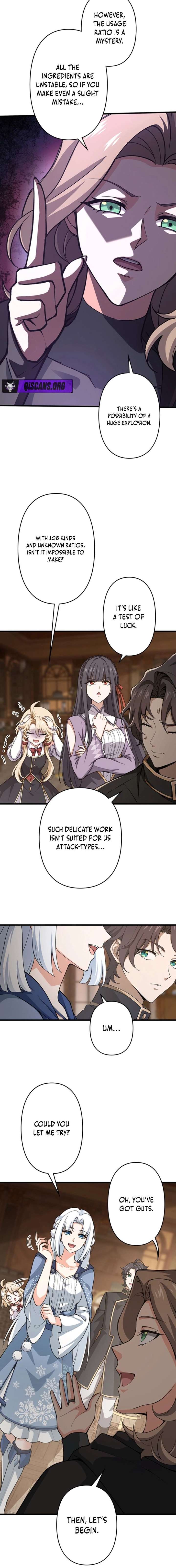 I Became a Genius at the Academy in a World Where Magic Reigns Supreme Chapter 54 47 002