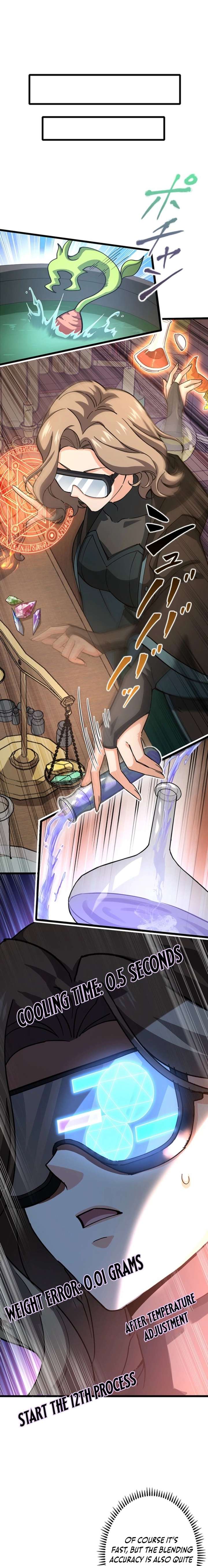 I Became a Genius at the Academy in a World Where Magic Reigns Supreme Chapter 54 48 003