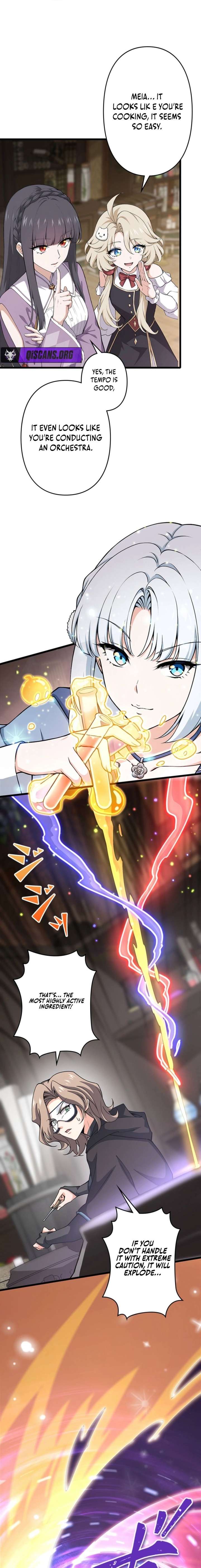 I Became a Genius at the Academy in a World Where Magic Reigns Supreme Chapter 54 52 007