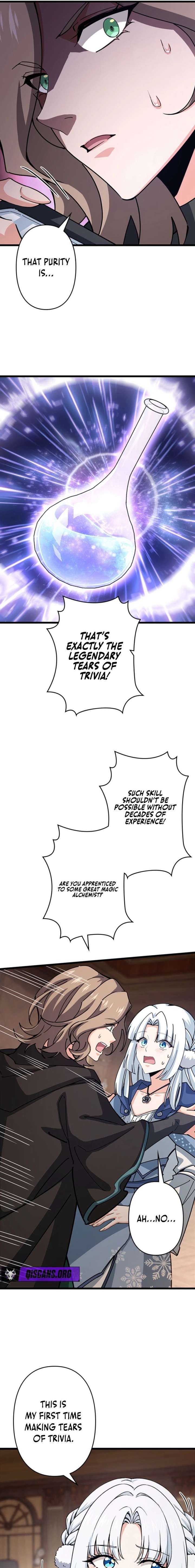 I Became a Genius at the Academy in a World Where Magic Reigns Supreme Chapter 54 54 009