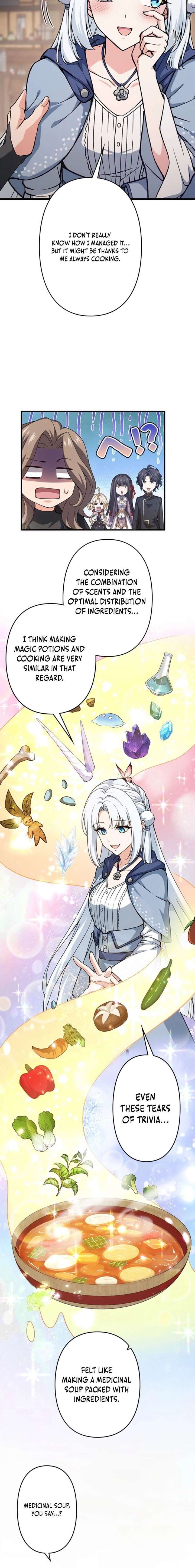 I Became a Genius at the Academy in a World Where Magic Reigns Supreme Chapter 54 55 010