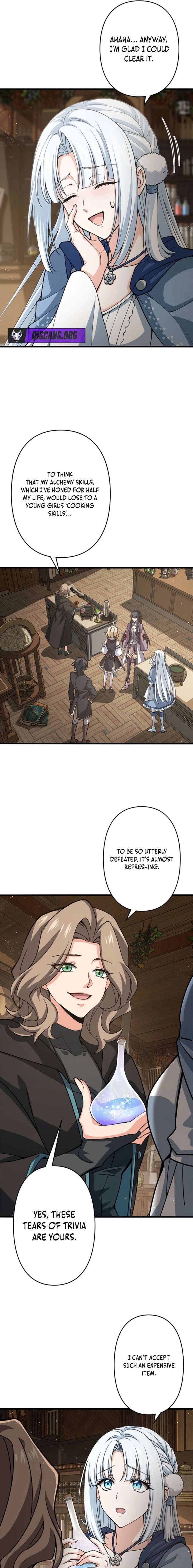 I Became a Genius at the Academy in a World Where Magic Reigns Supreme Chapter 54 58 013