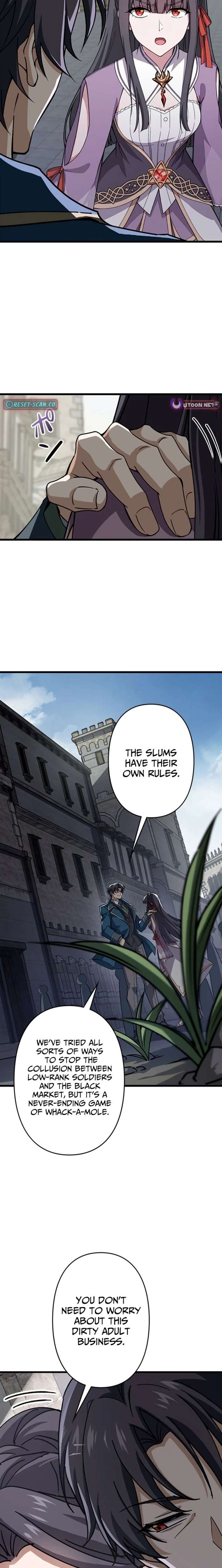 I Became a Genius at the Academy in a World Where Magic Reigns Supreme Chapter 58 60 003