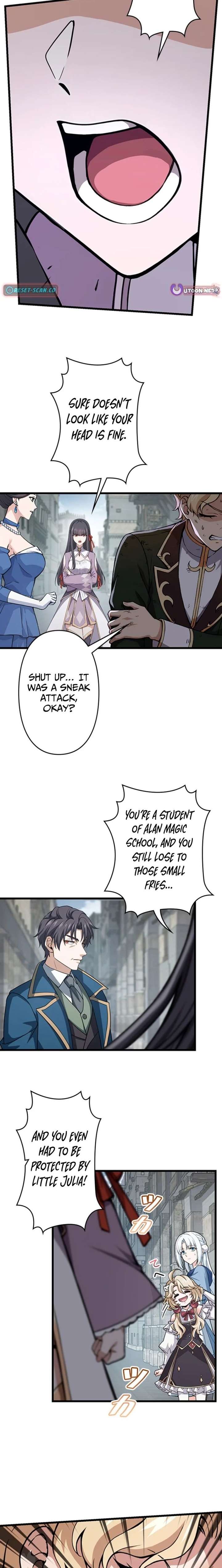I Became a Genius at the Academy in a World Where Magic Reigns Supreme Chapter 58 63 006