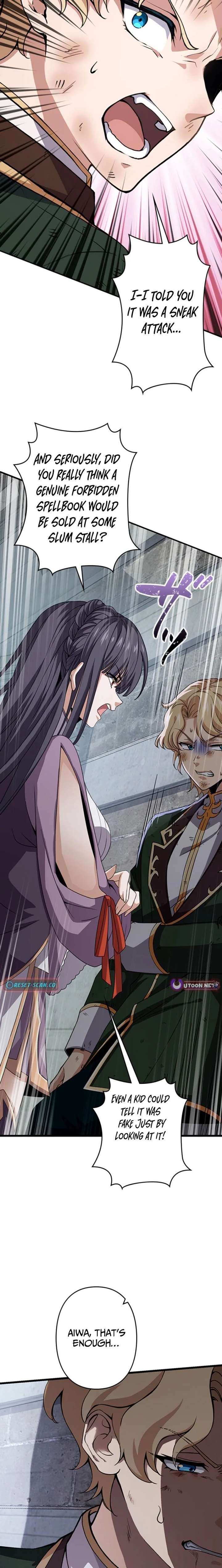 I Became a Genius at the Academy in a World Where Magic Reigns Supreme Chapter 58 64 007