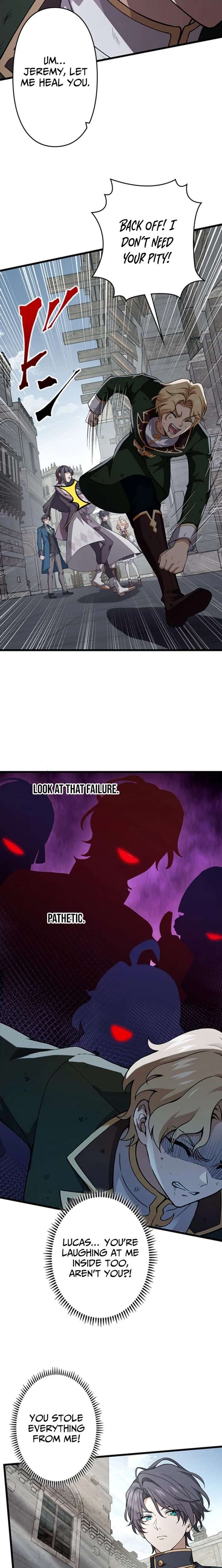 I Became a Genius at the Academy in a World Where Magic Reigns Supreme Chapter 58 65 008