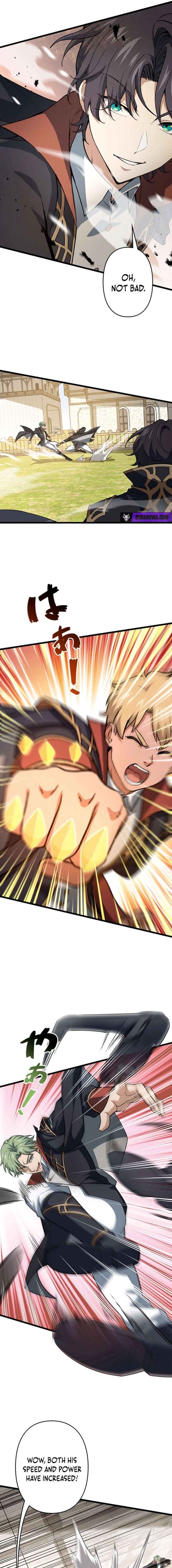 I Became a Genius at the Academy in a World Where Magic Reigns Supreme Chapter 59 44 005