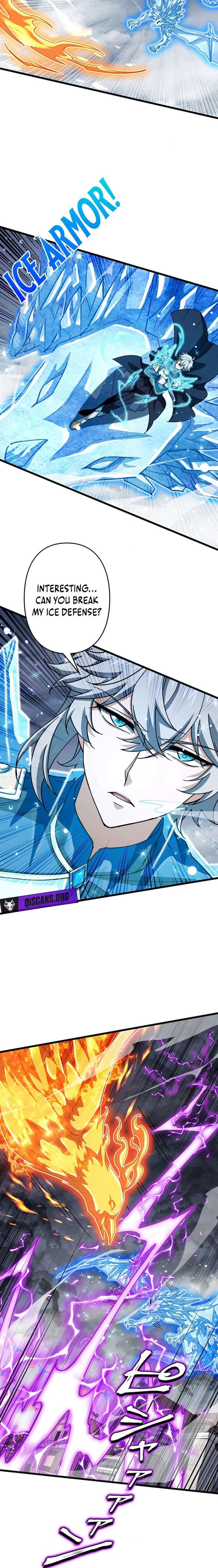I Became a Genius at the Academy in a World Where Magic Reigns Supreme Chapter 60 61 007