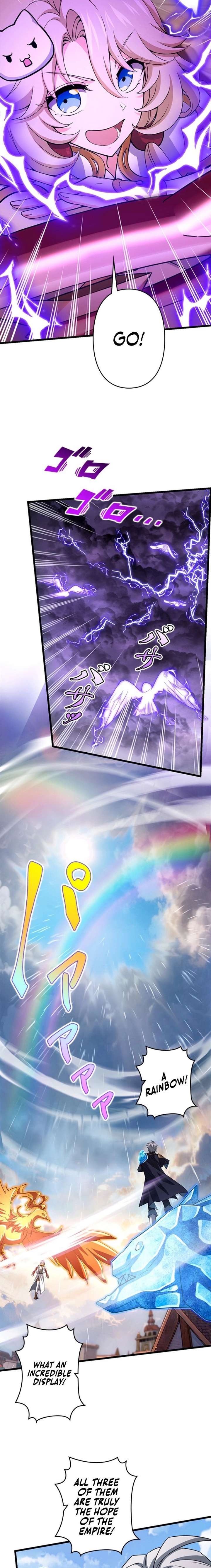 I Became a Genius at the Academy in a World Where Magic Reigns Supreme Chapter 60 63 009
