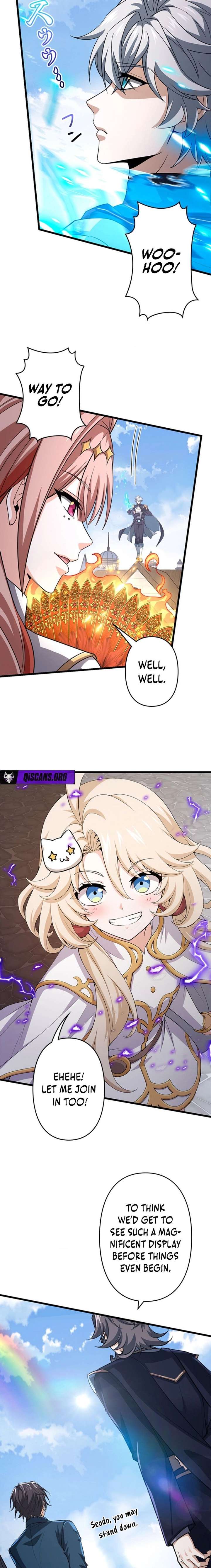 I Became a Genius at the Academy in a World Where Magic Reigns Supreme Chapter 60 64 010