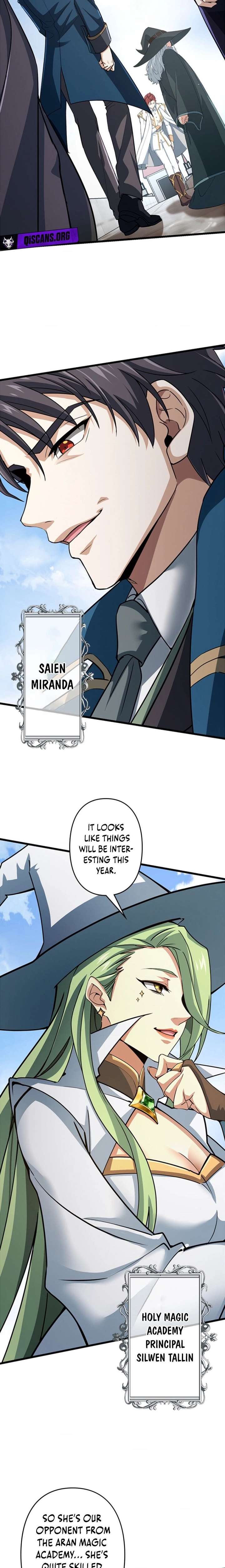I Became a Genius at the Academy in a World Where Magic Reigns Supreme Chapter 60 65 011