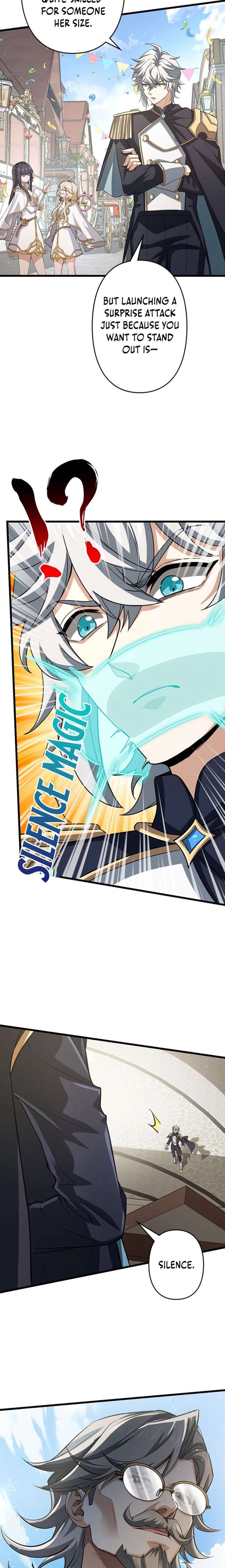 I Became a Genius at the Academy in a World Where Magic Reigns Supreme Chapter 60 66 012
