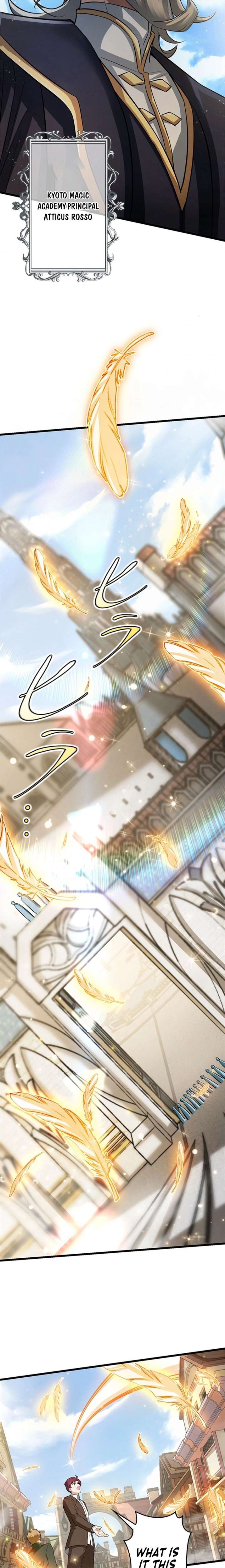 I Became a Genius at the Academy in a World Where Magic Reigns Supreme Chapter 60 67 013