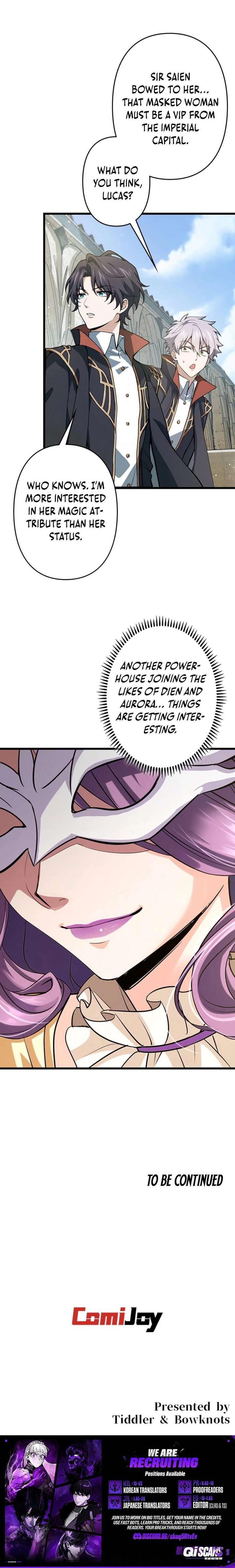 I Became a Genius at the Academy in a World Where Magic Reigns Supreme Chapter 60 72 018