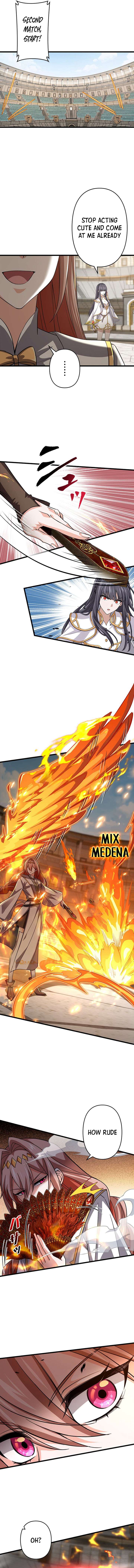 I Became a Genius at the Academy in a World Where Magic Reigns Supreme Chapter 62 35 1
