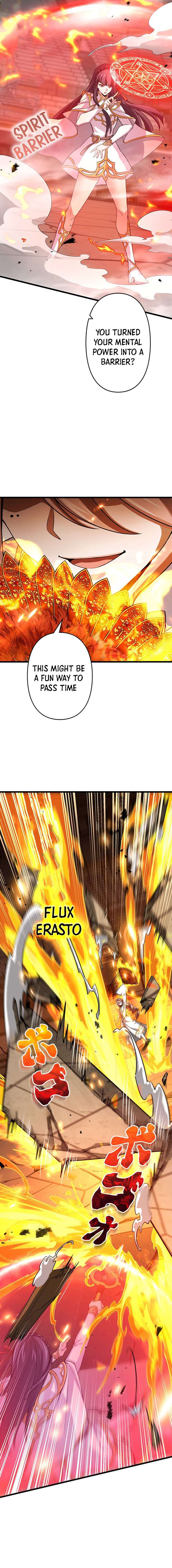 I Became a Genius at the Academy in a World Where Magic Reigns Supreme Chapter 62 36 2