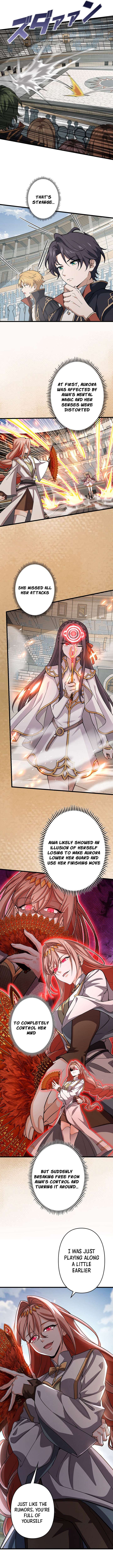 I Became a Genius at the Academy in a World Where Magic Reigns Supreme Chapter 62 41 7