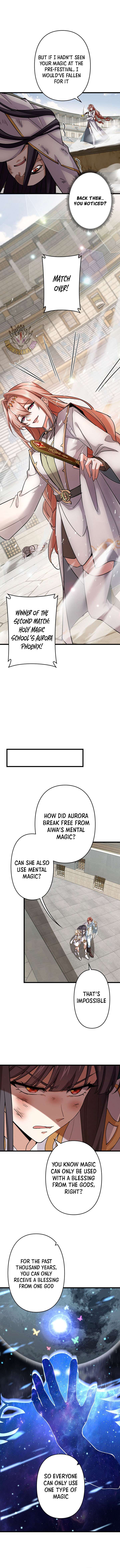I Became a Genius at the Academy in a World Where Magic Reigns Supreme Chapter 62 42 8