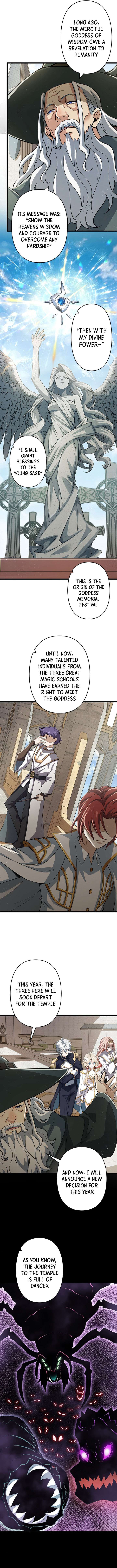 I Became a Genius at the Academy in a World Where Magic Reigns Supreme Chapter 74 26 002