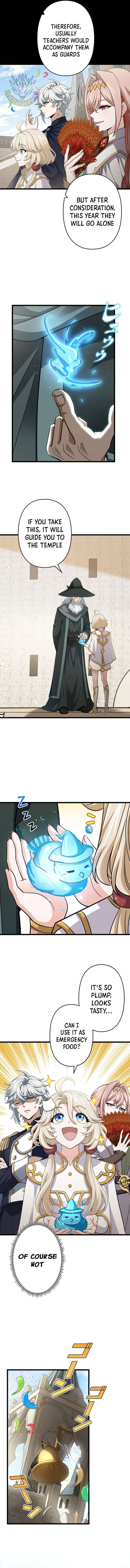 I Became a Genius at the Academy in a World Where Magic Reigns Supreme Chapter 74 27 003