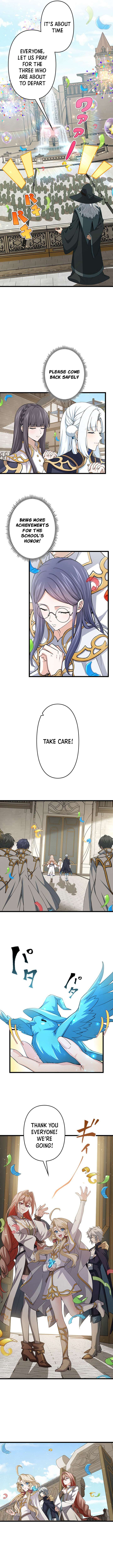 I Became a Genius at the Academy in a World Where Magic Reigns Supreme Chapter 74 28 004