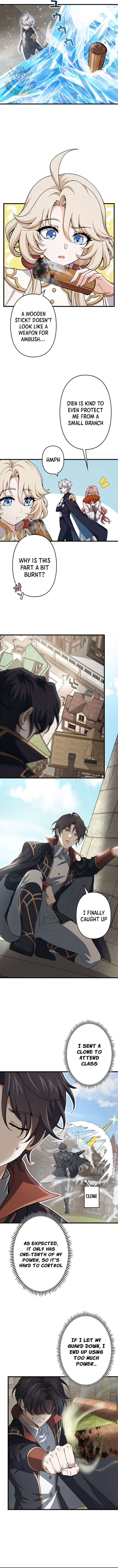 I Became a Genius at the Academy in a World Where Magic Reigns Supreme Chapter 74 30 006
