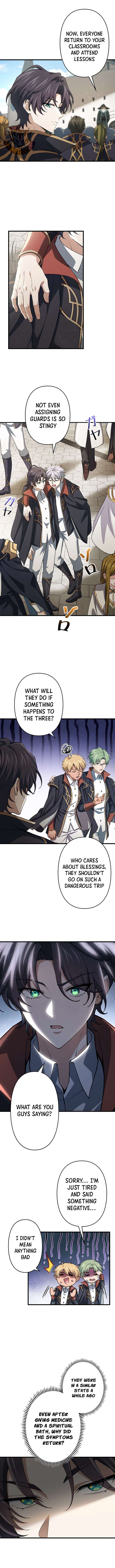 I Became a Genius at the Academy in a World Where Magic Reigns Supreme Chapter 74 32 008