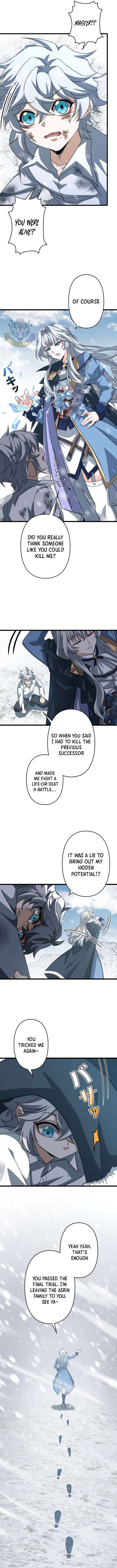 I Became a Genius at the Academy in a World Where Magic Reigns Supreme Chapter 79 35 005
