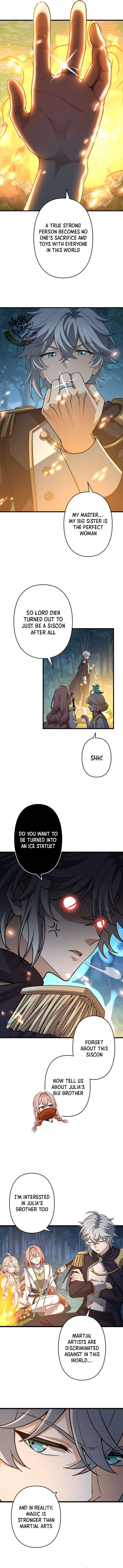 I Became a Genius at the Academy in a World Where Magic Reigns Supreme Chapter 79 37 007