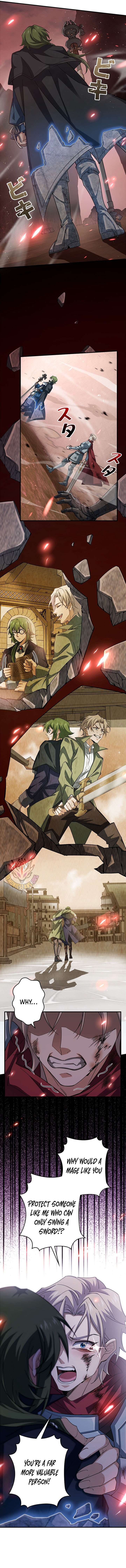 I Became a Genius at the Academy in a World Where Magic Reigns Supreme Chapter 80 35 005
