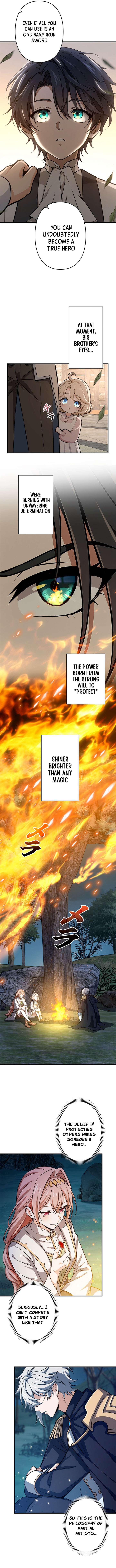 I Became a Genius at the Academy in a World Where Magic Reigns Supreme Chapter 80 38 008