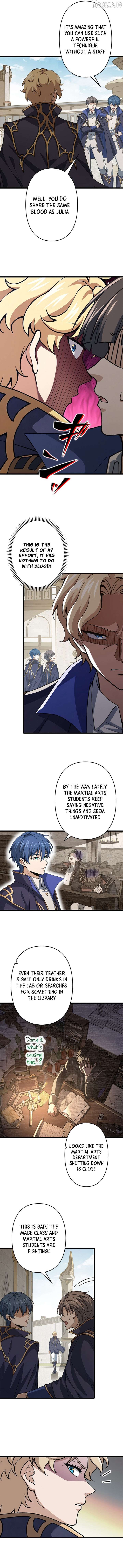 I Became a Genius at the Academy in a World Where Magic Reigns Supreme Chapter 81 29 ch 81 2