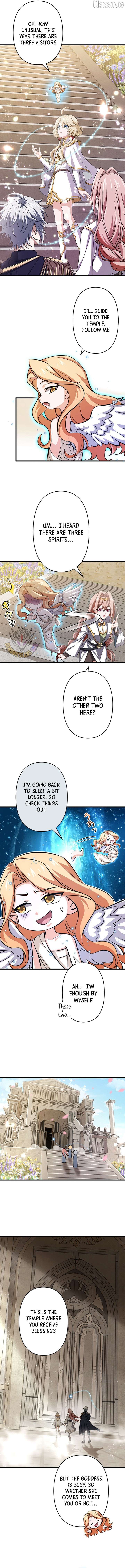 I Became a Genius at the Academy in a World Where Magic Reigns Supreme Chapter 81 34 ch 81 7