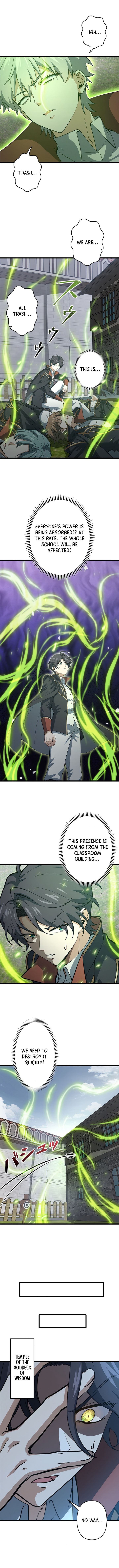 I Became a Genius at the Academy in a World Where Magic Reigns Supreme Chapter 83 32 02