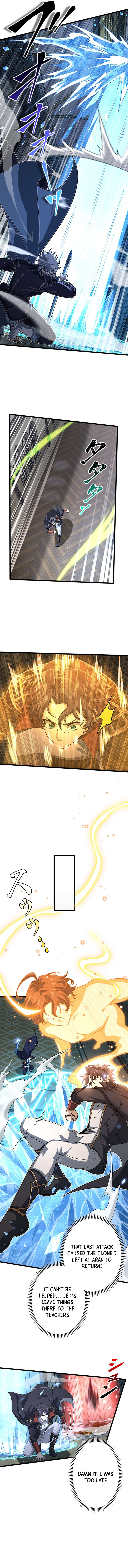 I Became a Genius at the Academy in a World Where Magic Reigns Supreme Chapter 83 34 04