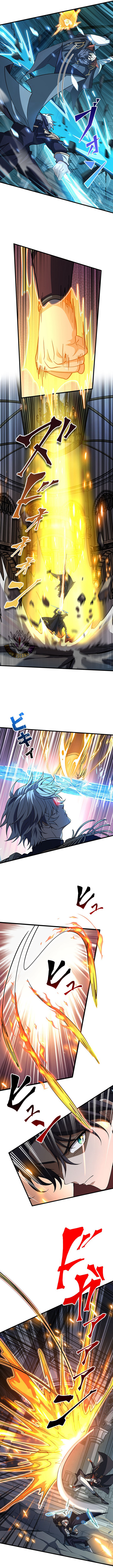 I Became a Genius at the Academy in a World Where Magic Reigns Supreme Chapter 83 37 07
